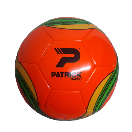 Patrick Napoli Futsal Ball (Orange)